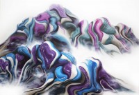http://leeheum.com/files/gimgs/th-66_산수山水_24(Sweets landscape), 162_2 x 112cm, Oiloncanvas, 2025.jpg